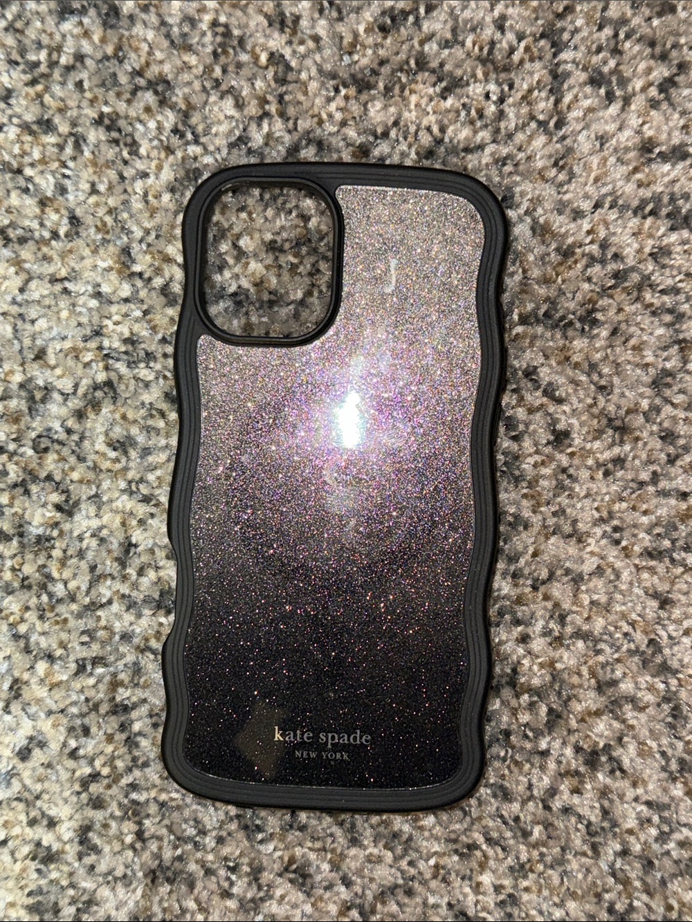 Kate spade wavy nightfall case iPhone 16 plus